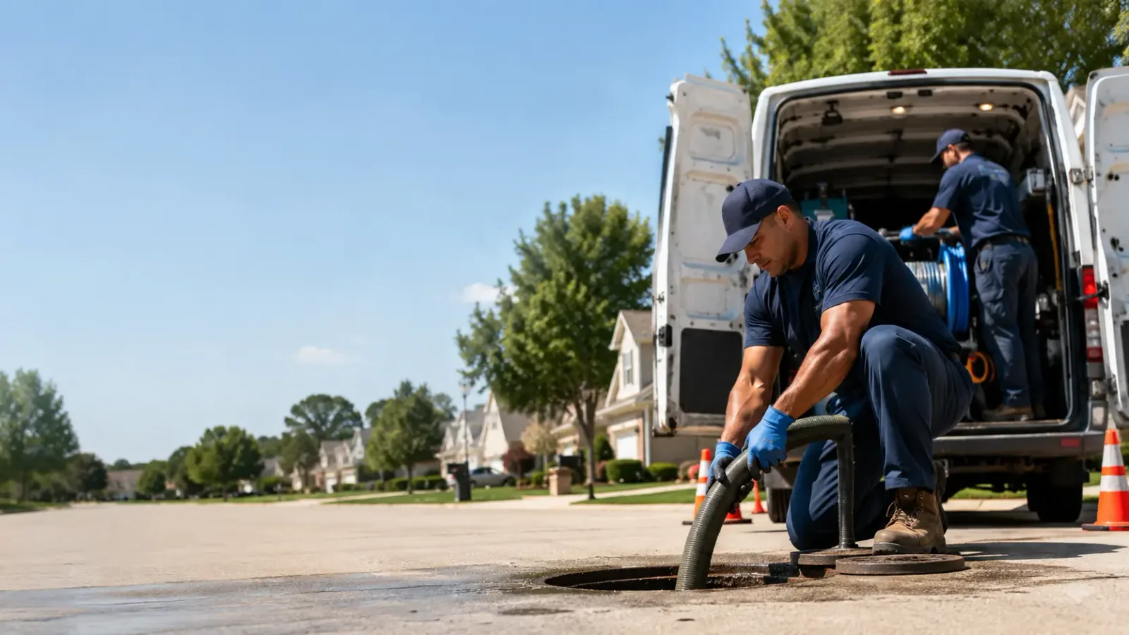 Sewer Backup Cleanup services in Milford, NH